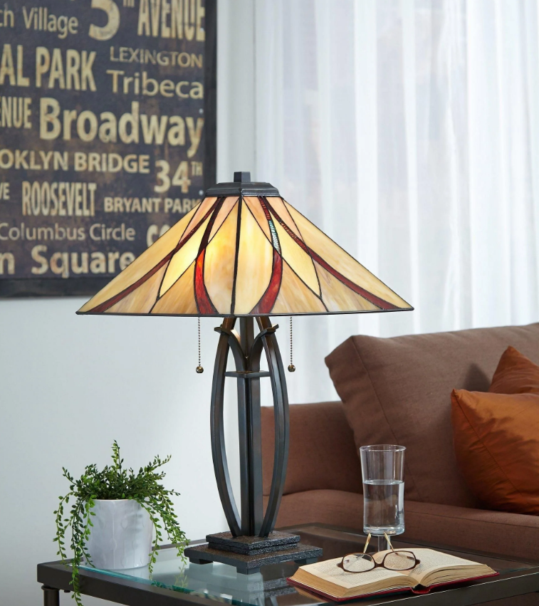 How to select a Tiffany Lamp