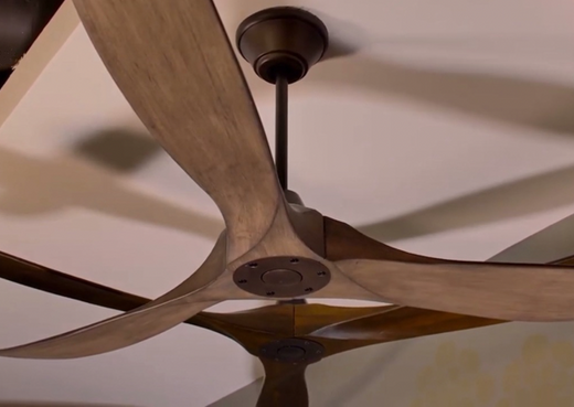 Our Guide To Finding The Perfect Size Bedroom Ceiling Fan