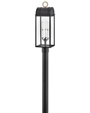 Large Post Lantern - Campbell - 10661BK-BU