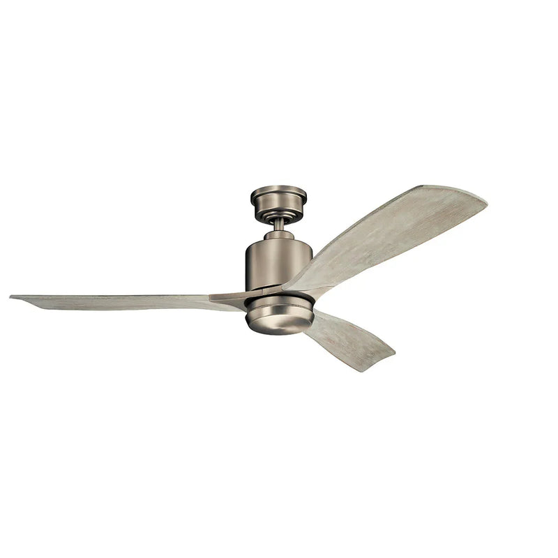 52 Inch Ridley II Fan Antique Pewter - 300027AP