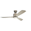 52 Inch Ridley II Fan Antique Pewter - 300027AP