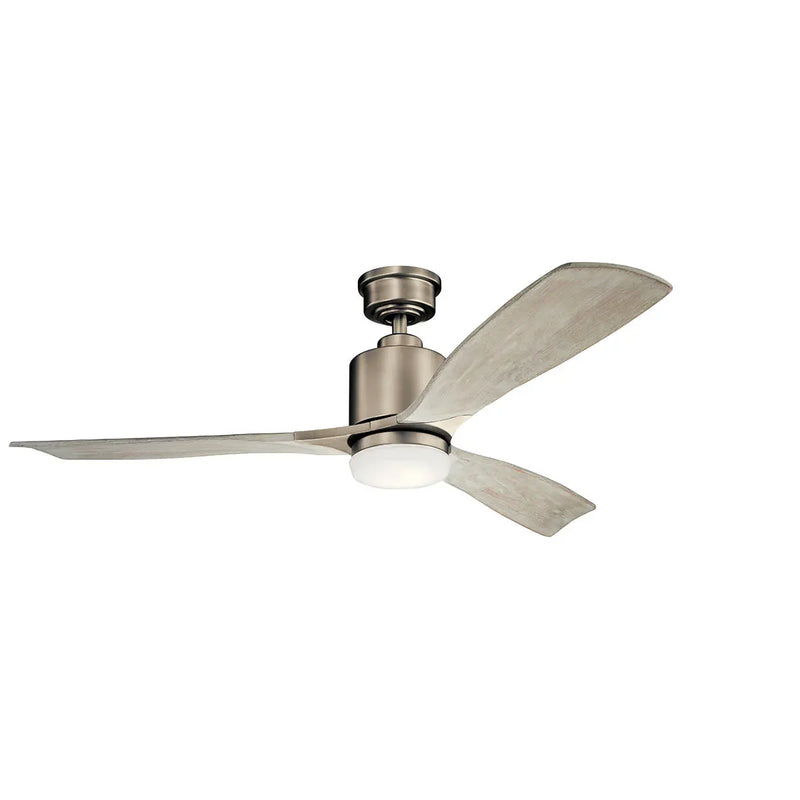 52 Inch Ridley II Fan Antique Pewter - 300027AP