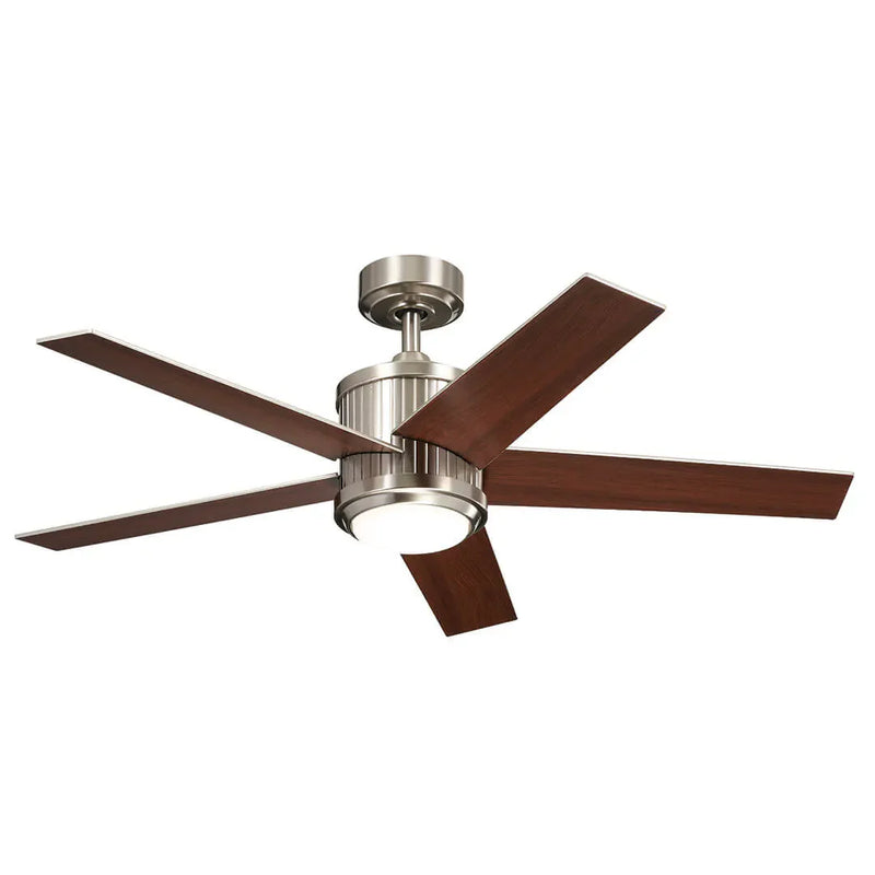 48 Inch Brahm Fan Brushed Stainless Steel - 300048BSS