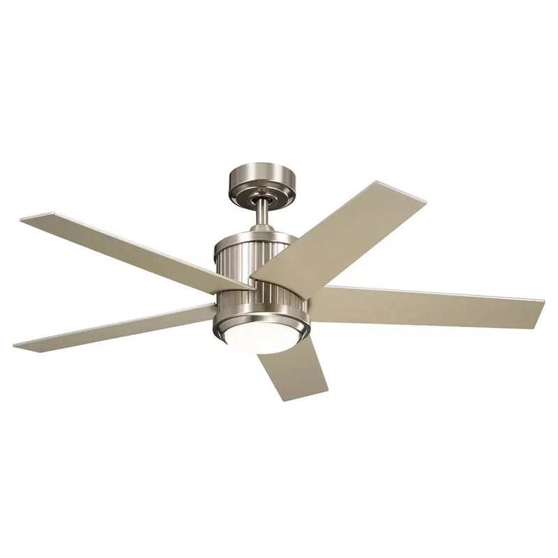 48 Inch Brahm Fan Brushed Stainless Steel - 300048BSS