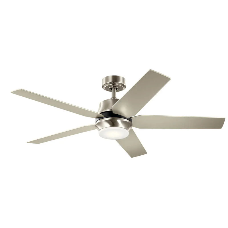 52 Inch Maeve Fan Brushed Stainless Steel - 300059BSS