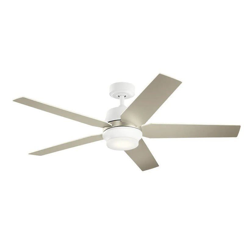 52 Inch Maeve Fan Matte White - 300059MWH