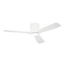 54 Inch Volos Fan Matte White - 300154MWH