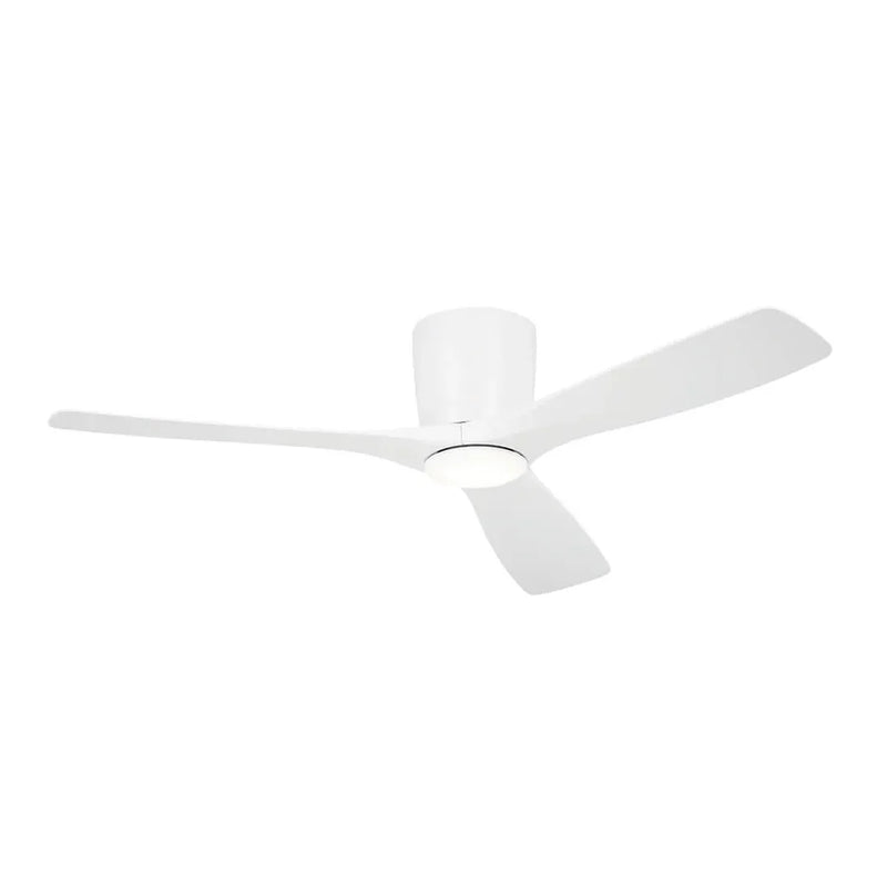 54 Inch Volos Fan Matte White - 300154MWH