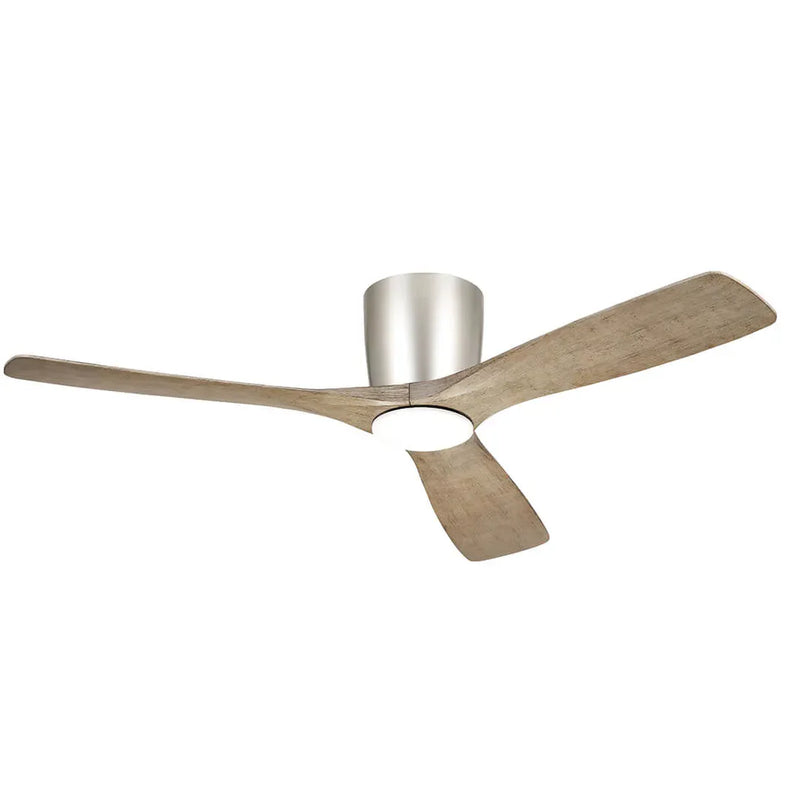 54 Inch Volos Fan Brushed Nickel - 300154NI