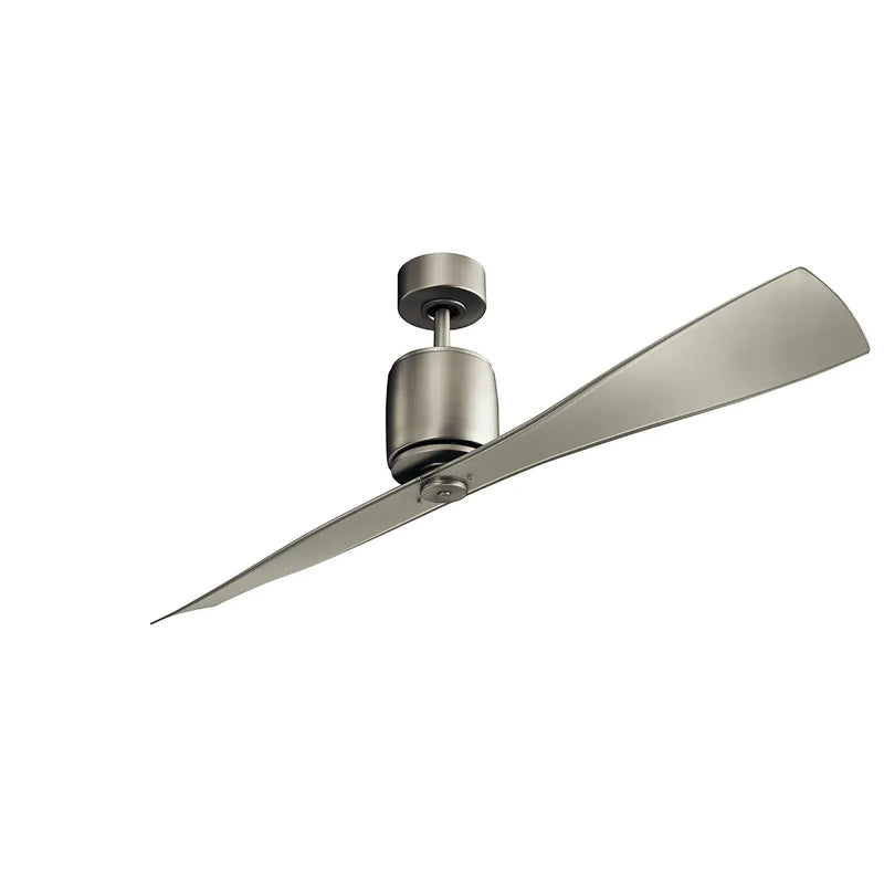 60 Inch Ferron Fan Brushed Nickel - 300160NI