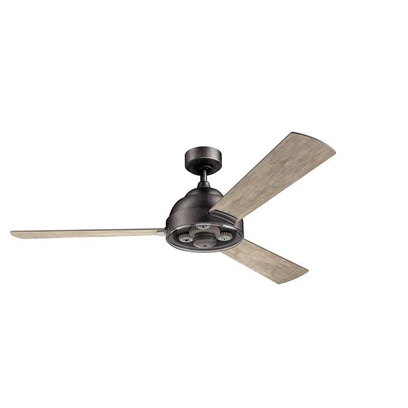 60 Inch Pinion Fan Anvil Iron - 300253AVI