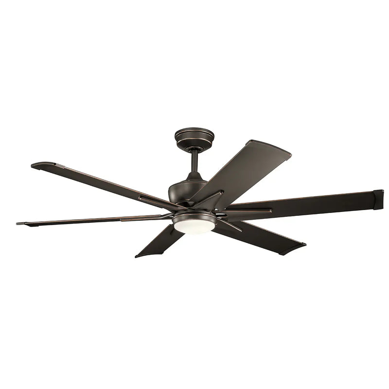 60 Inch Szeplo II Patio Fan Olde Bronze - 300300OZ