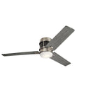 52 Inch Chiara Fan Brushed Nickel - 300352NI