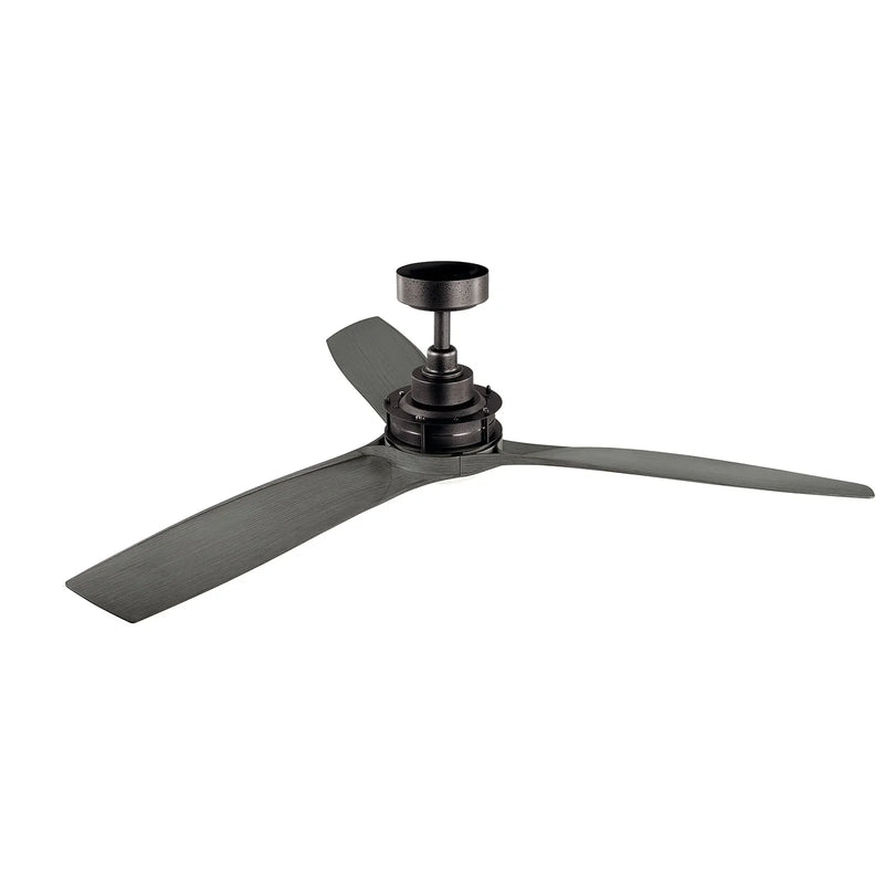 56 Inch Ried Fan Anvil Iron - 300356AVI