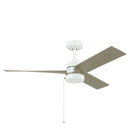 52 Inch Spyn Lite Fan White - 300375WH