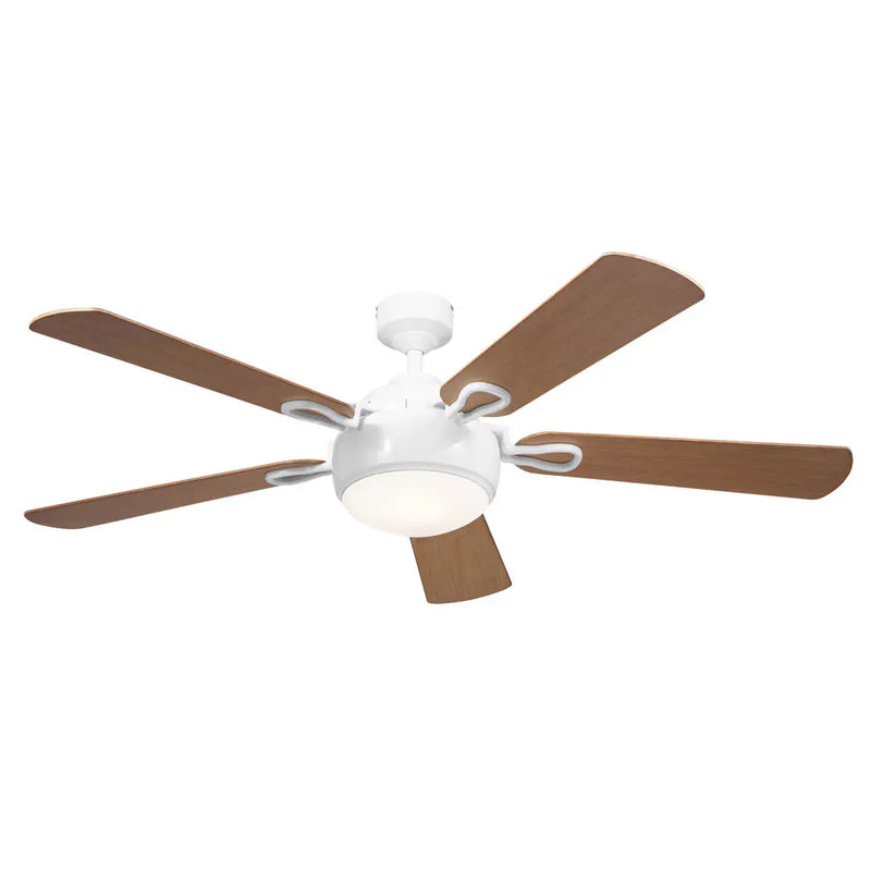 60 Inch Humble Fan White - 300415WH