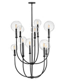 Medium Multi Tier Chandelier - Alchemy - 30527BK
