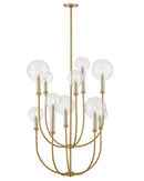 Medium Multi Tier Chandelier - Alchemy - 30527LCB