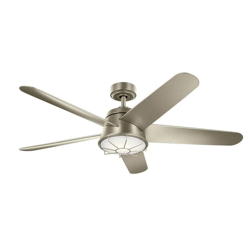 54 Inch Daya Fan Brushed Nickel - 310072NI