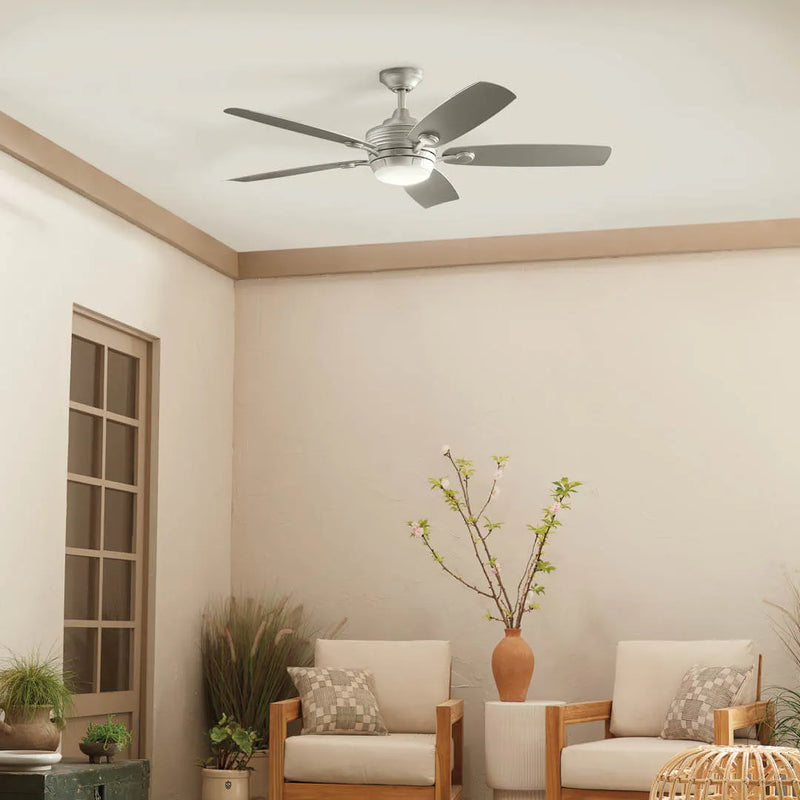 56 Inch Tranquil Fan Brushed Nickel - 310080NI