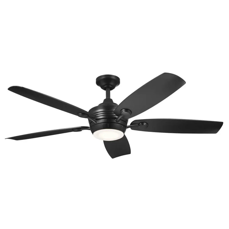 56 Inch Tranquil Fan Satin Black - 310080SBK