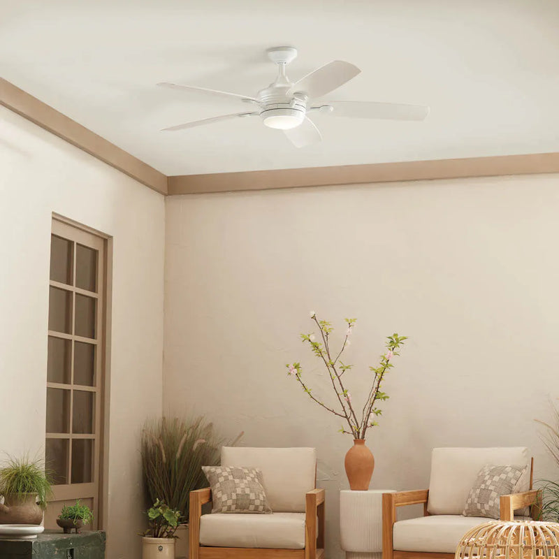 56 Inch Tranquil Fan White - 310080WH