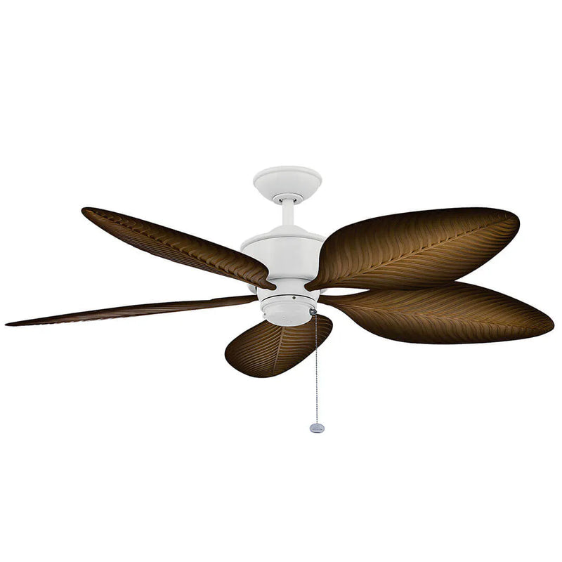 56 inch Nani Weather Plus Outdoor Fan Matte White - 310095MWH