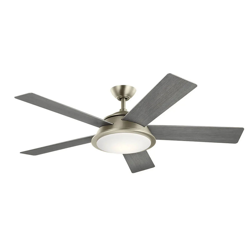 56 Inch Verdi Fan Brushed Nickel - 310100NI