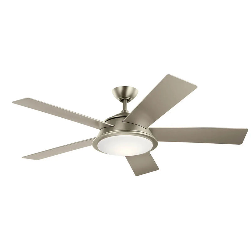 56 Inch Verdi Fan Brushed Nickel - 310100NI