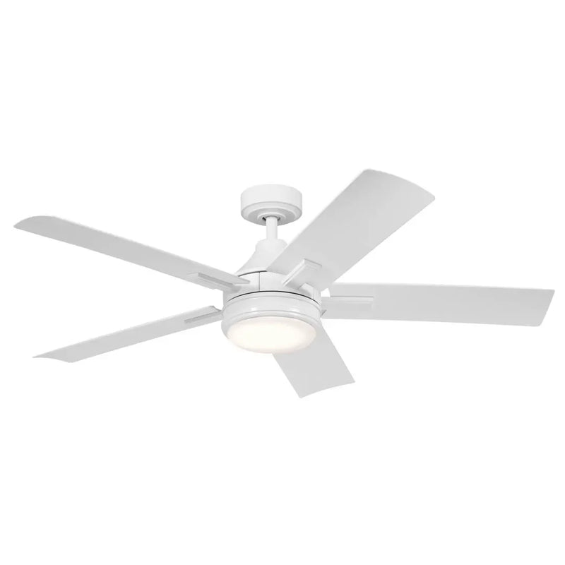 52 Inch Tide Weather+ Fan White - 310126WH