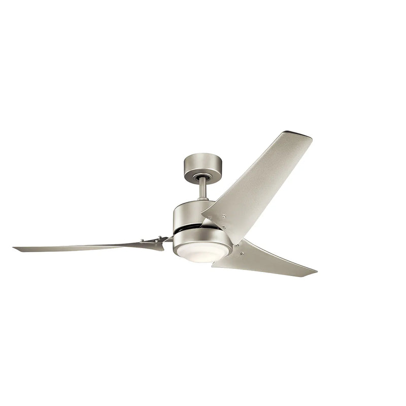 60 Inch Rana Fan Brushed Nickel - 310155NI