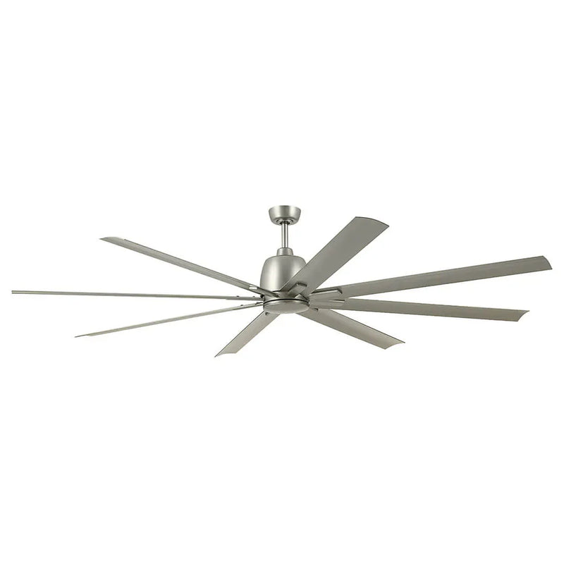 84 Inch Breda Fan Brushed Nickel - 310285NI