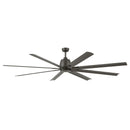 84 Inch Breda Fan Satin Natural Bronze - 310285SNB
