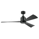 52 Inch True Fan Satin Black - 310452SBK