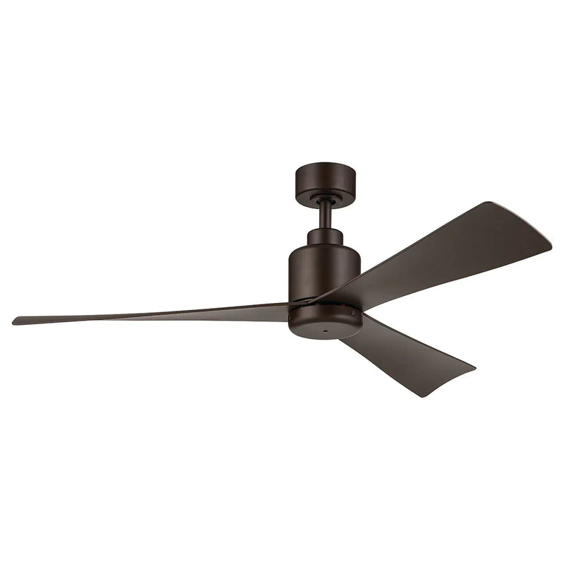 52 Inch True Fan Satin Natural Bronze - 310452SNB