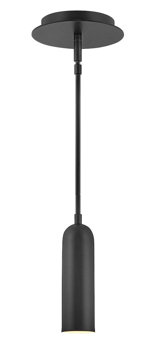 Extra Small LED Pendant - Dax - 32377BK