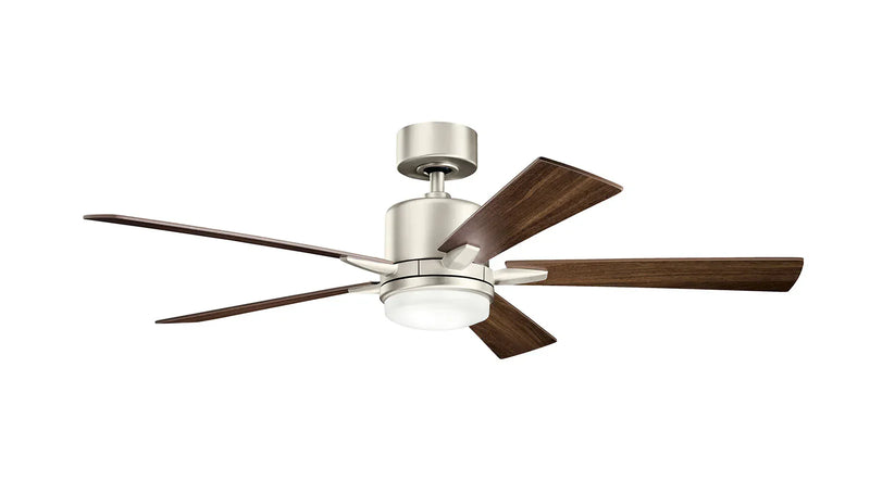 52 Inch Lucian Elite Fan Brushed Nickel - 330000NI