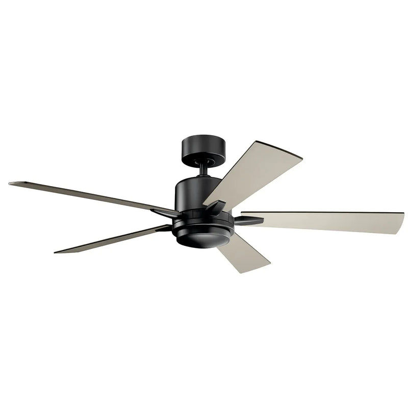 52 Inch Lucian Elite Fan Satin Black - 330000SBK