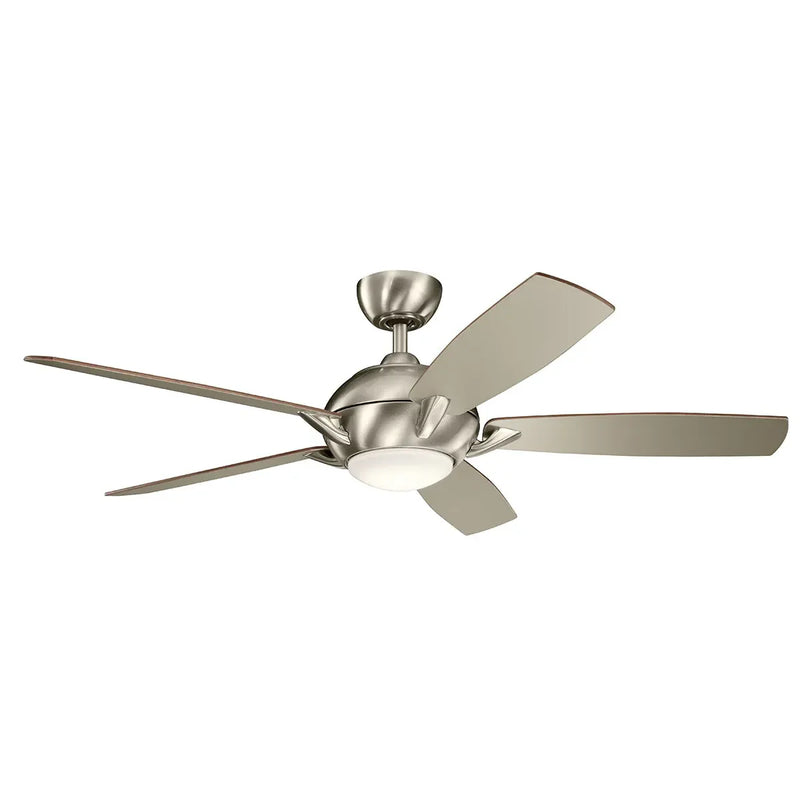 54 Inch Geno Fan Brushed Stainless Steel - 330001BSS