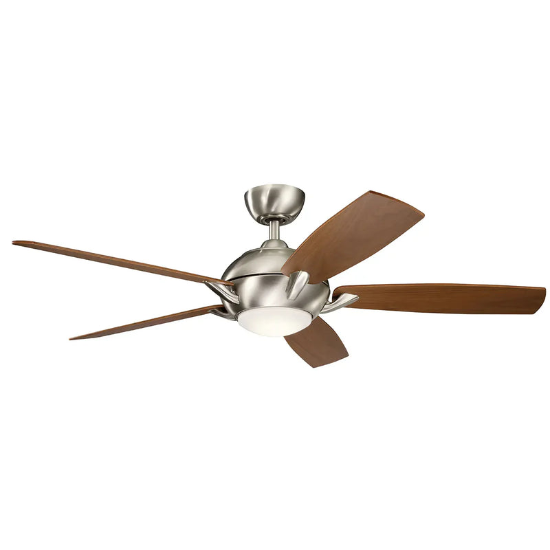 54 Inch Geno Fan Brushed Stainless Steel - 330001BSS