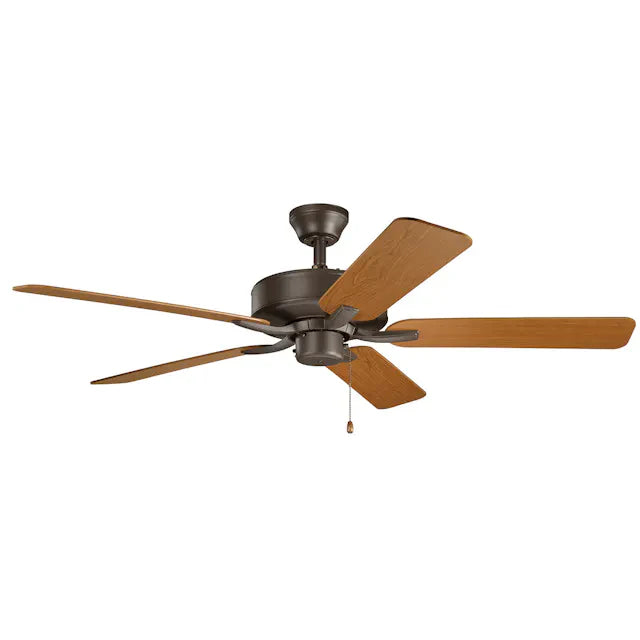 52 Inch Basics Pro Fan Satin Natural Bronze - 330018SNB