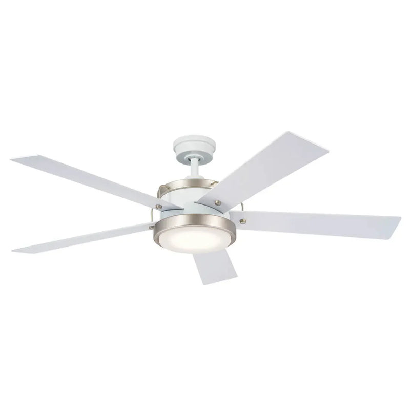 56 Inch Salvo Fan White - 330045WH