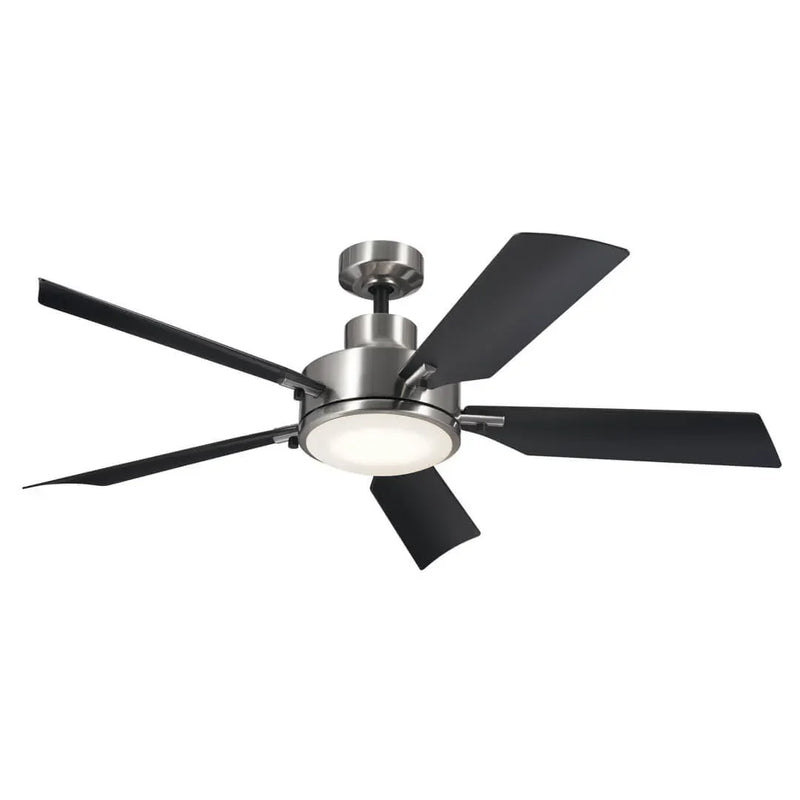 56 Inch Guardian Fan Brushed Stainless Steel - 330057BSS