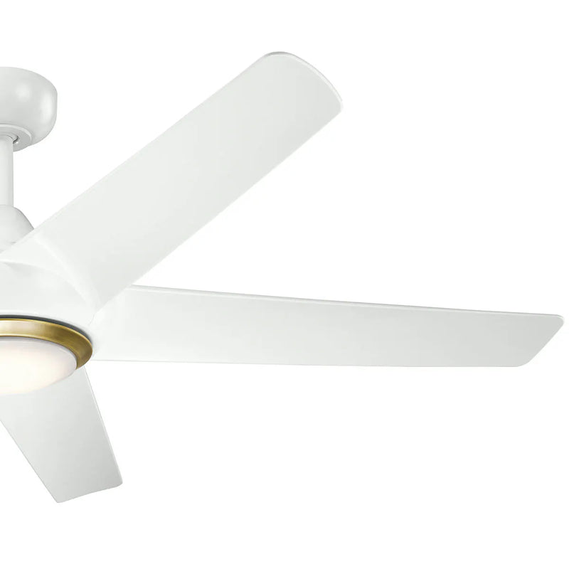 52 Inch Kapono Fan White - 330089WH