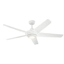52 Inch Kapono Fan White - 330089WH