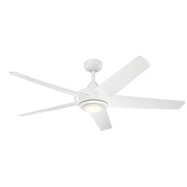 52 Inch Kapono Fan White - 330089WH