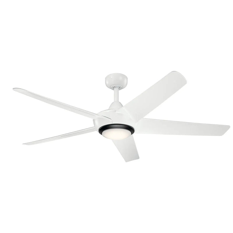 52 Inch Kapono Fan White - 330089WH