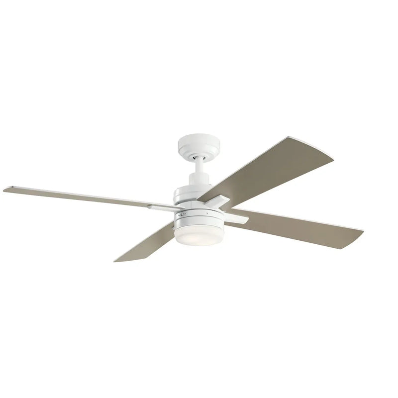 52 Inch Lija Fan White - 330140WH