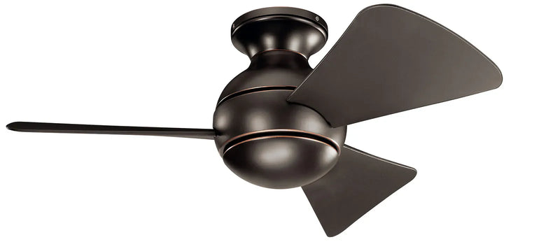 34 Inch Sola Fan Olde Bronze - 330150OZ