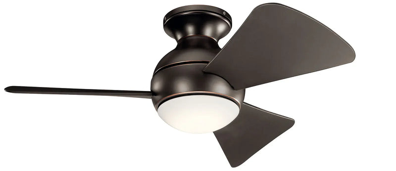 34 Inch Sola Fan Olde Bronze - 330150OZ